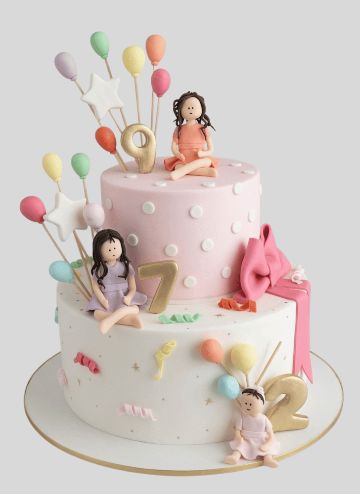 Fine Sister Cake