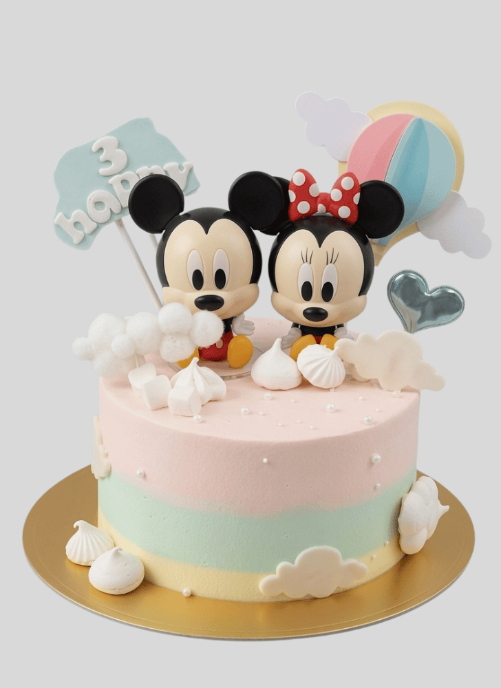 Good Looking Sister Cake