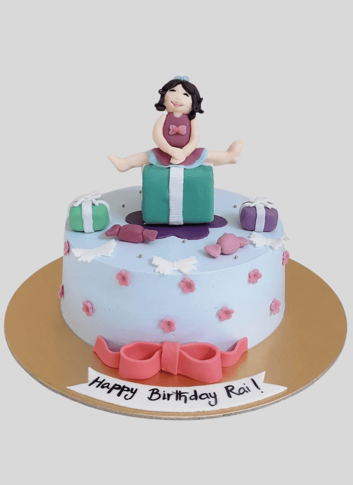 Gorgeous Sister Cake