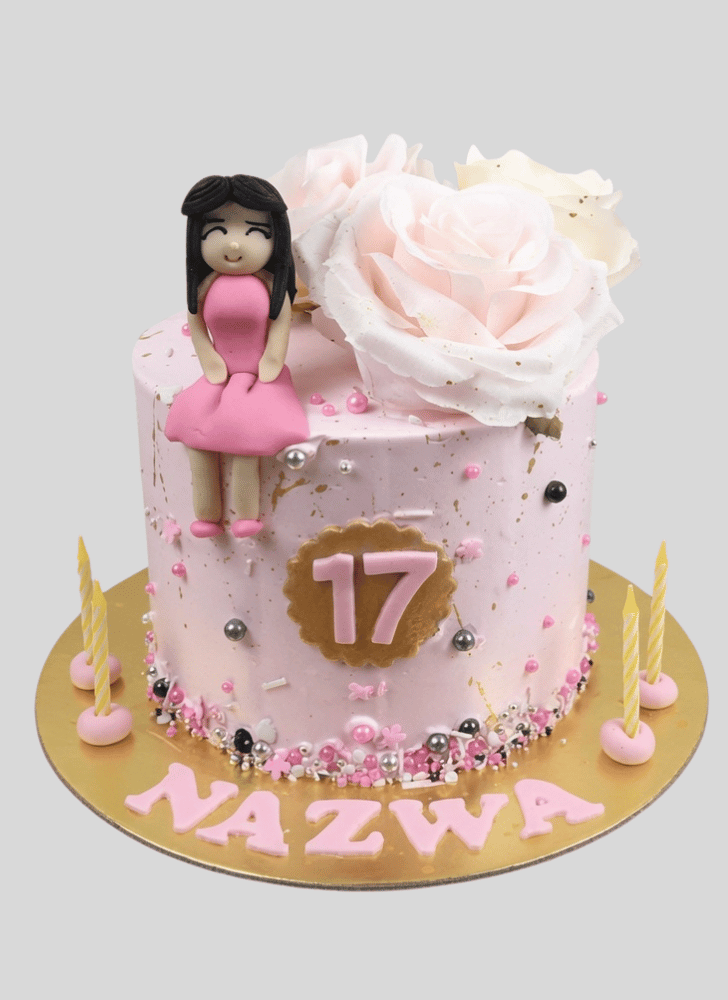 Ideal Sister Cake