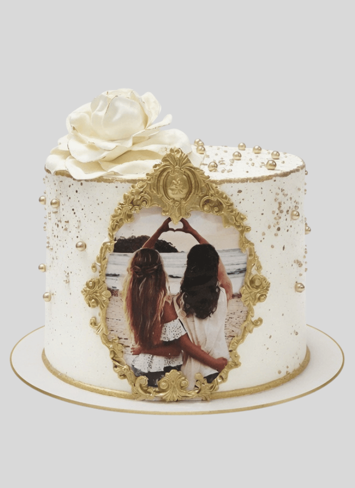 Inviting Sister Cake