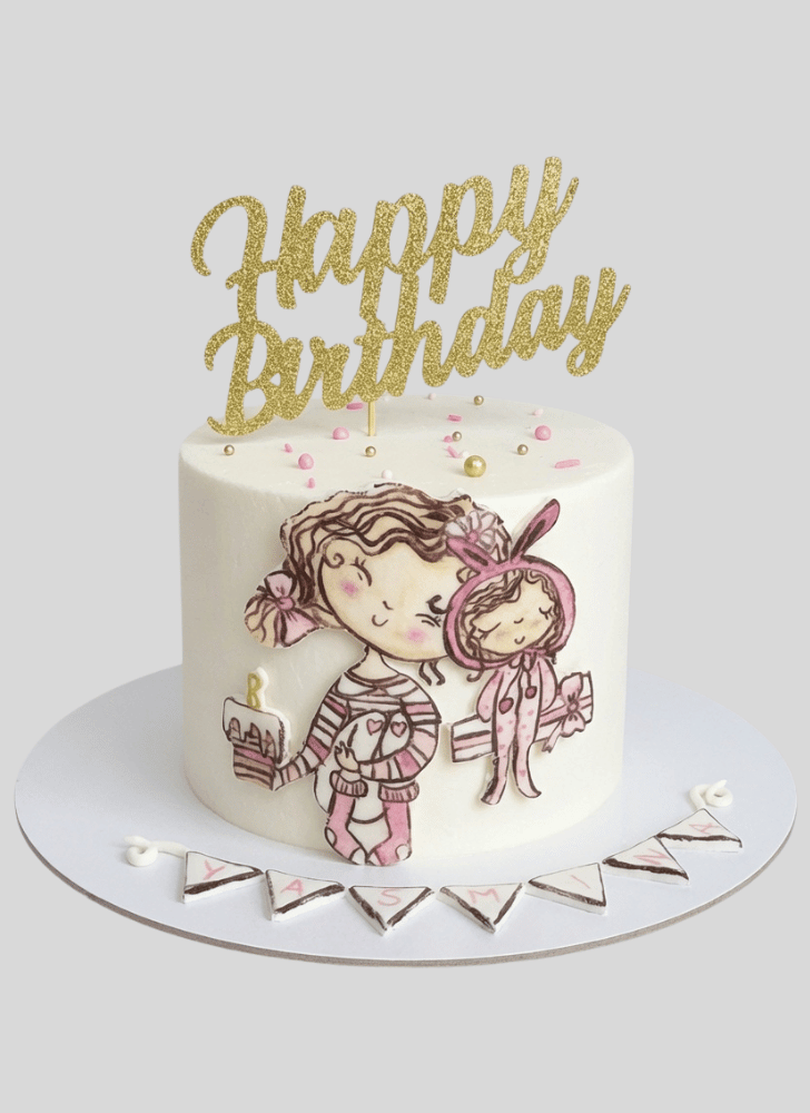 Magnificent Sister Cake