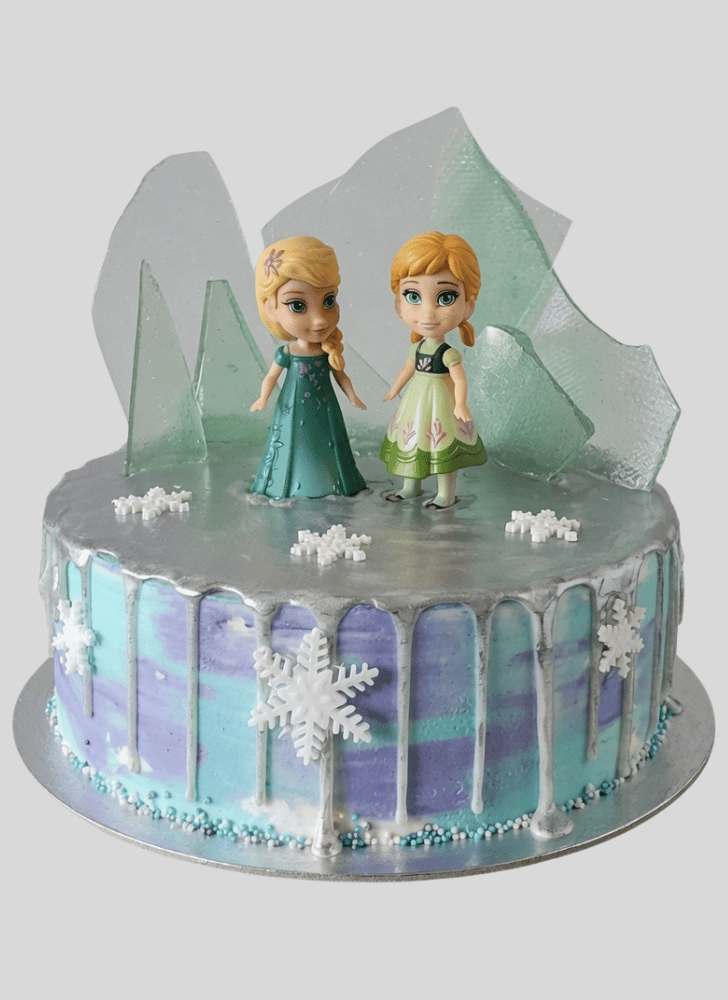 Marvelous Sister Cake