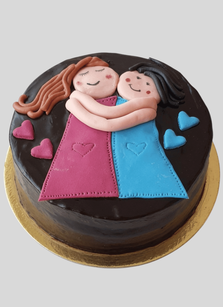 Nice Sister Cake