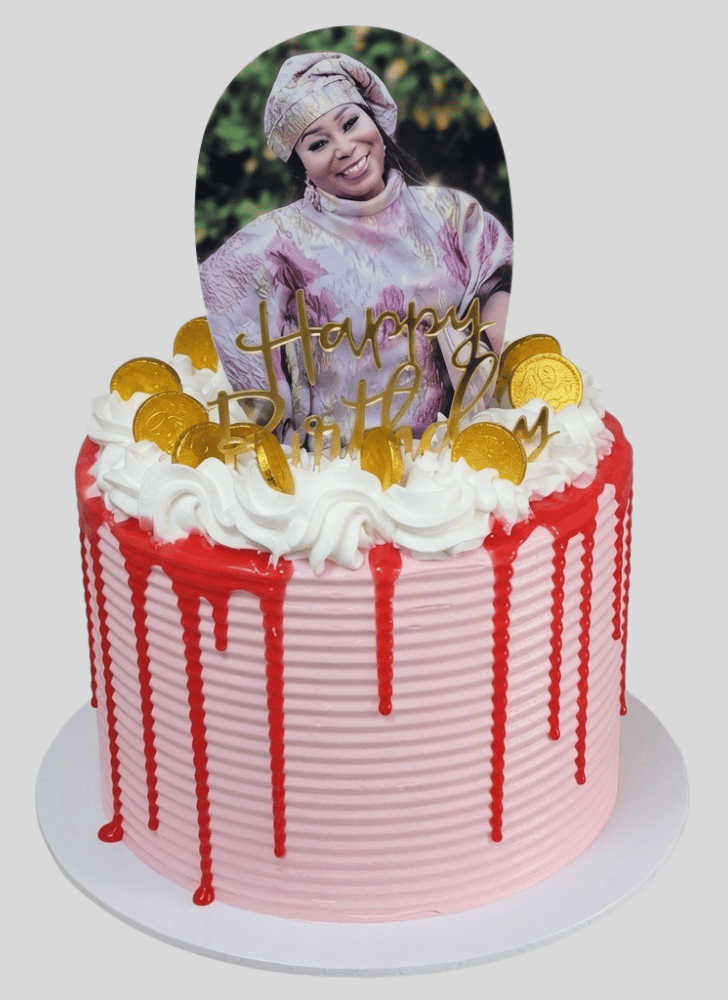 Pleasing Sister Cake