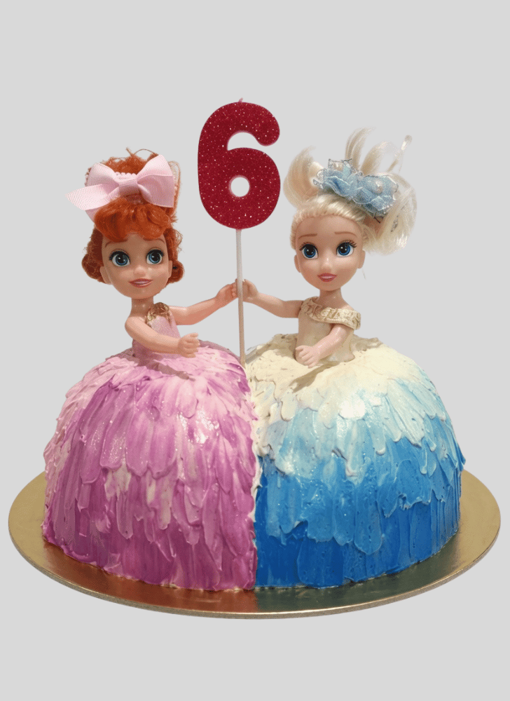 Radiant Sister Cake