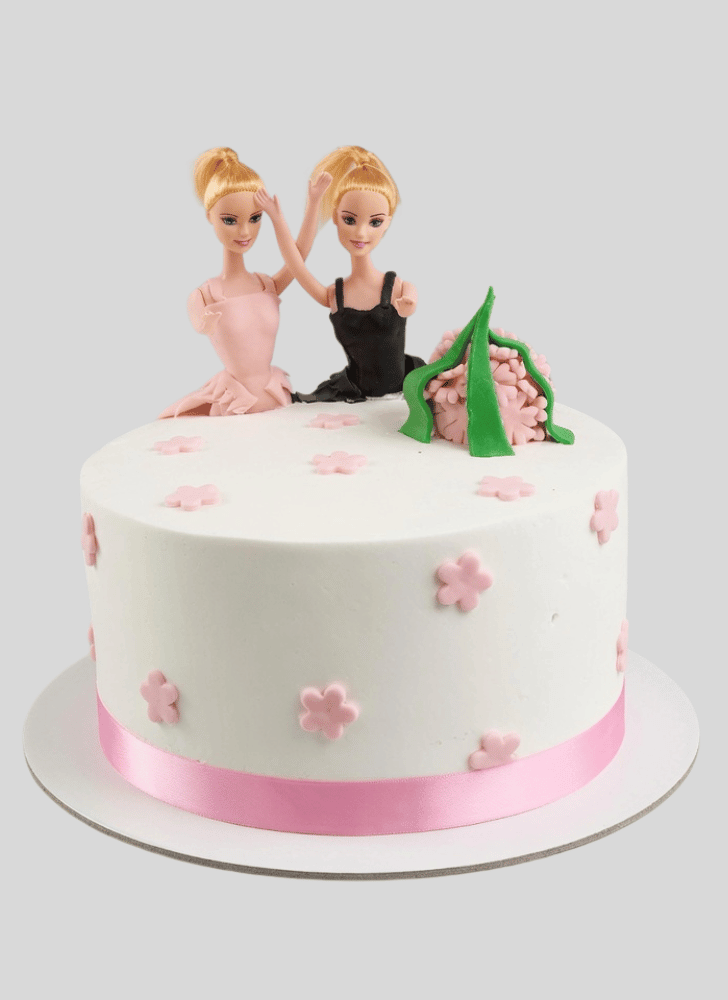 Shapely Sister Cake