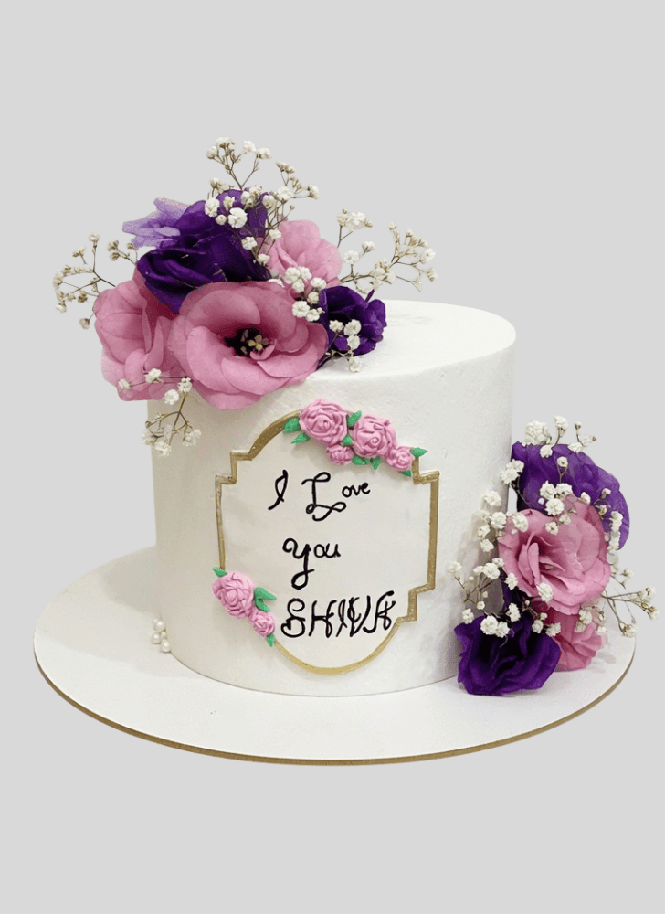 Splendid Sister Cake