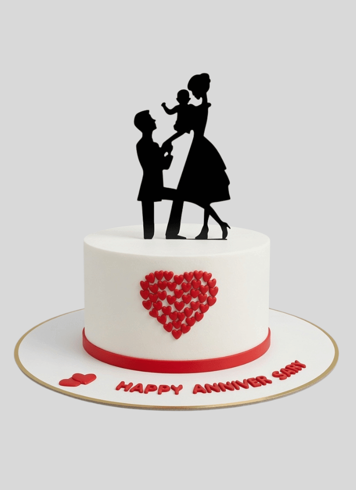 Superb Sister Cake