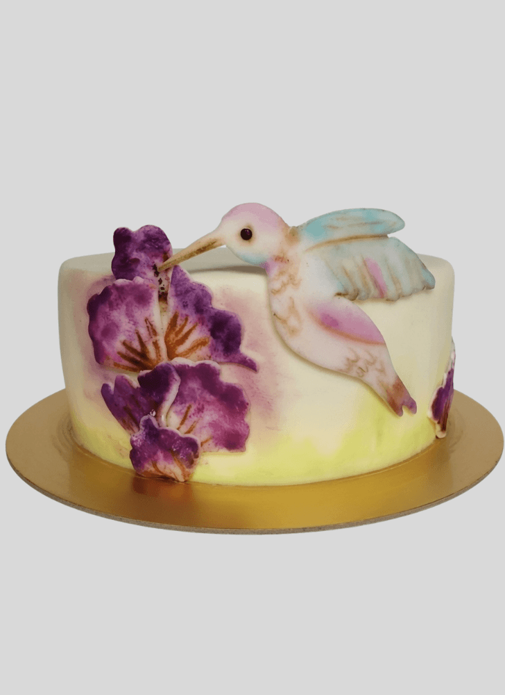 Fair Bird Cake