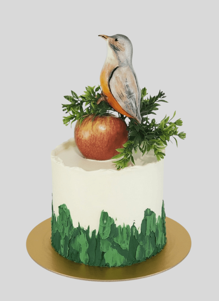 Grand Bird Cake