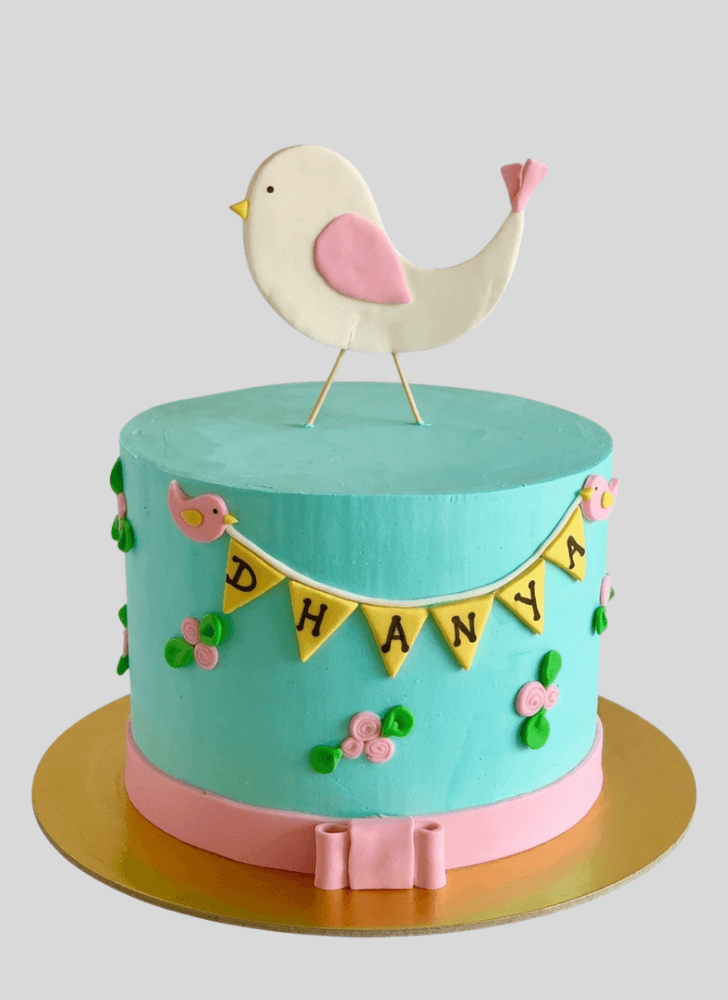 Ideal Bird Cake