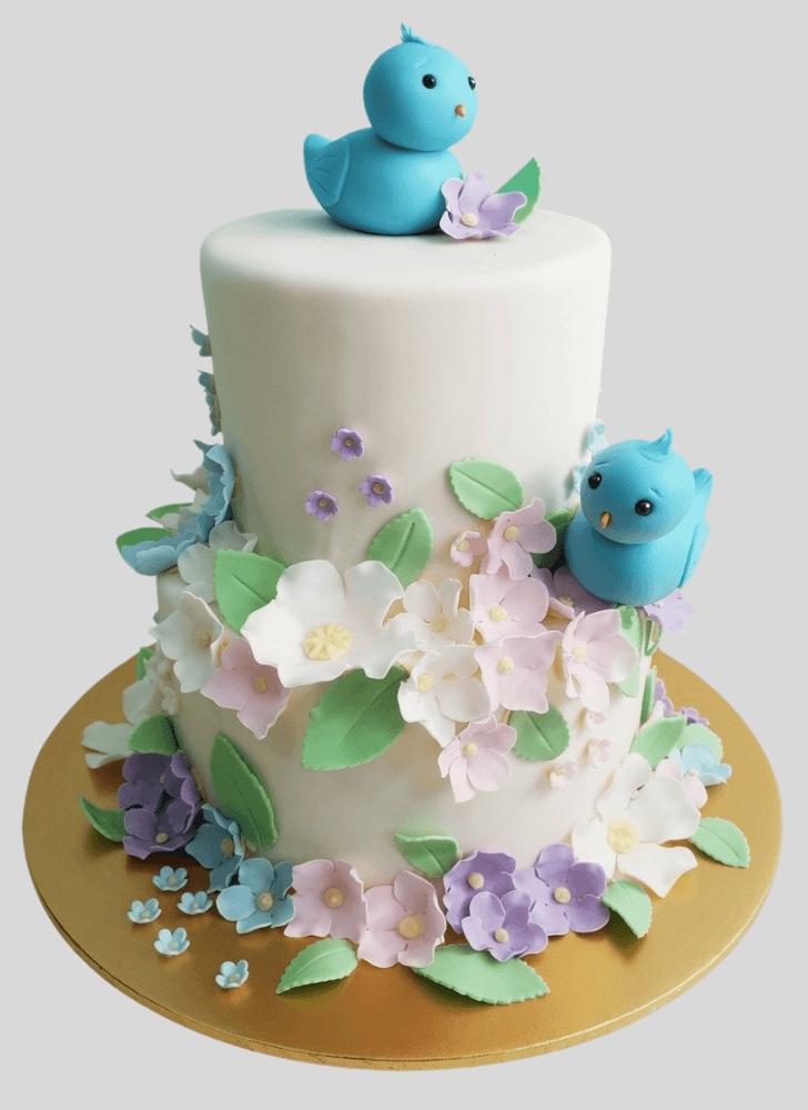 Slightly Bird Cake