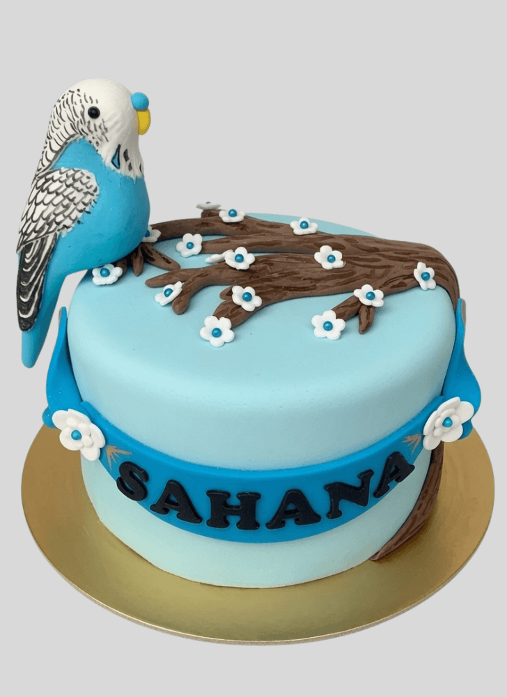 Stunning Bird Cake