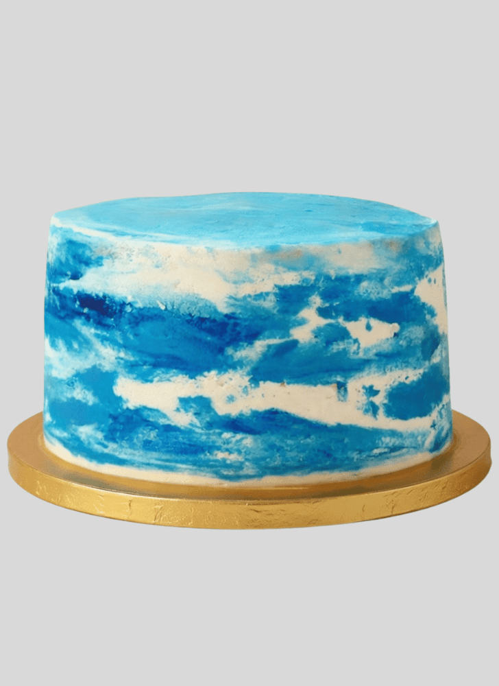 Adorable Butter Cake