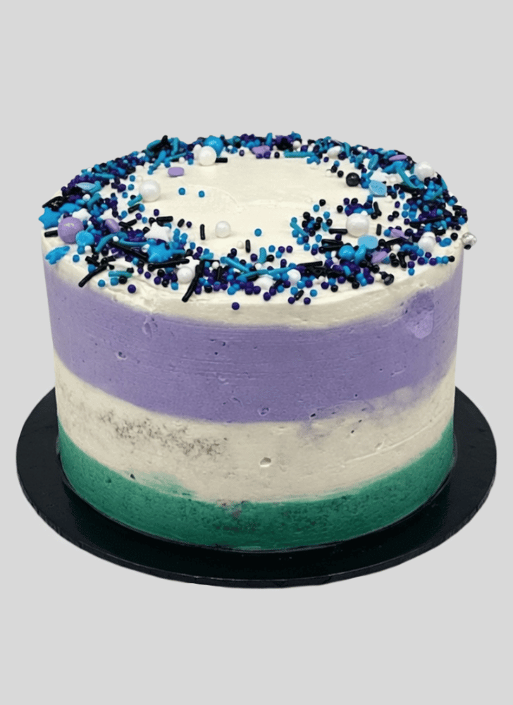 Angelic Butter Cake
