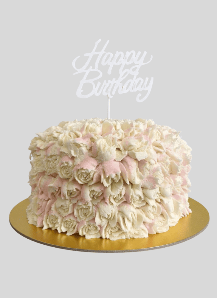 Appealing Butter Cake