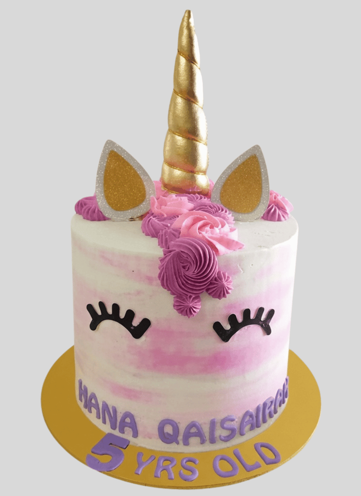 Bewitching Butter Cake