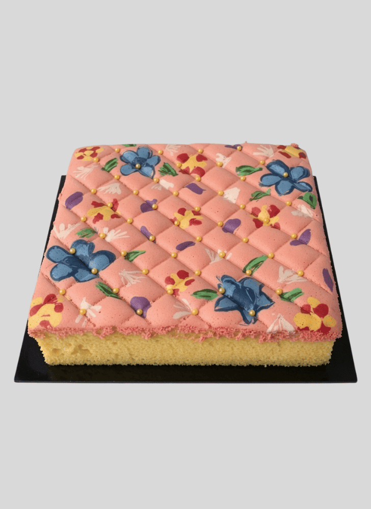 Classy Butter Cake