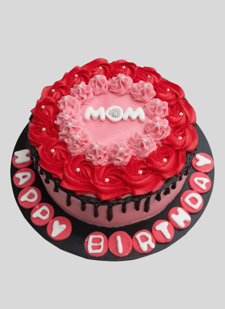 Comely Butter Cake