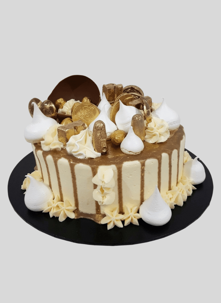 Delicate Butter Cake