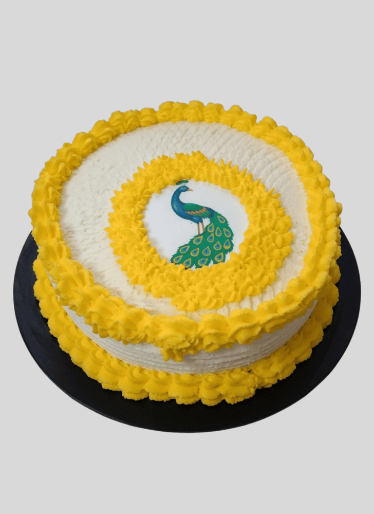 Grand Butter Cake