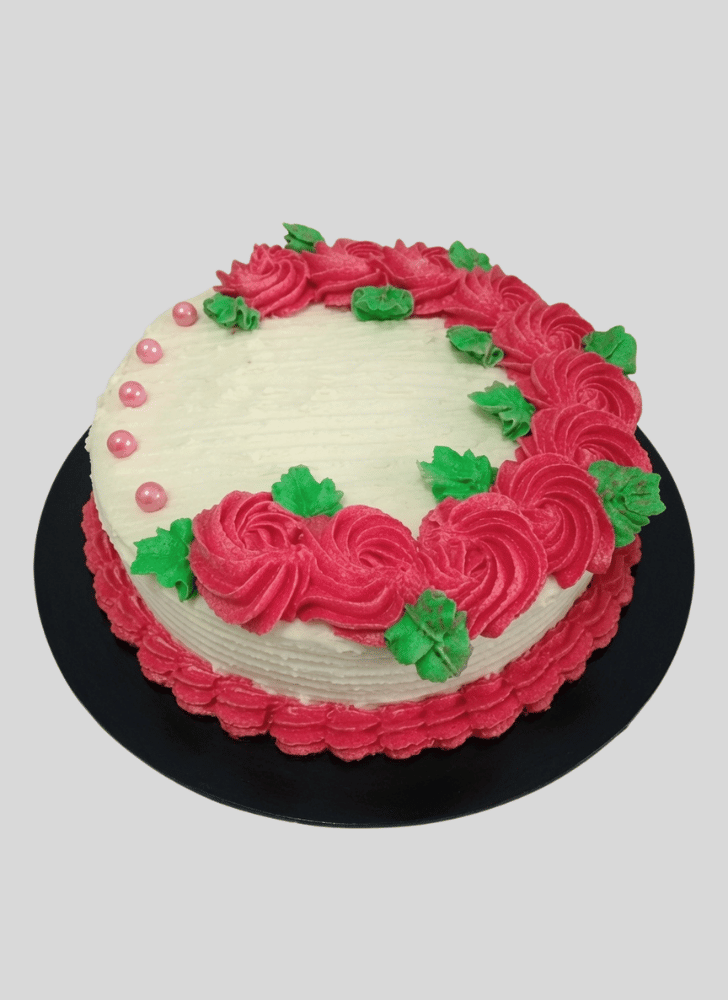 Ideal Butter Cake