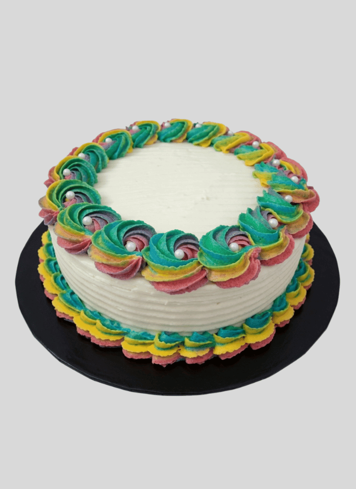 Marvelous Butter Cake