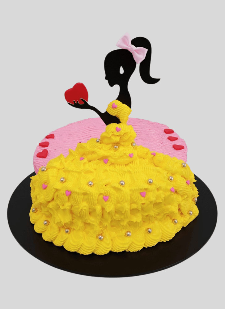 Mesmeric Butter Cake