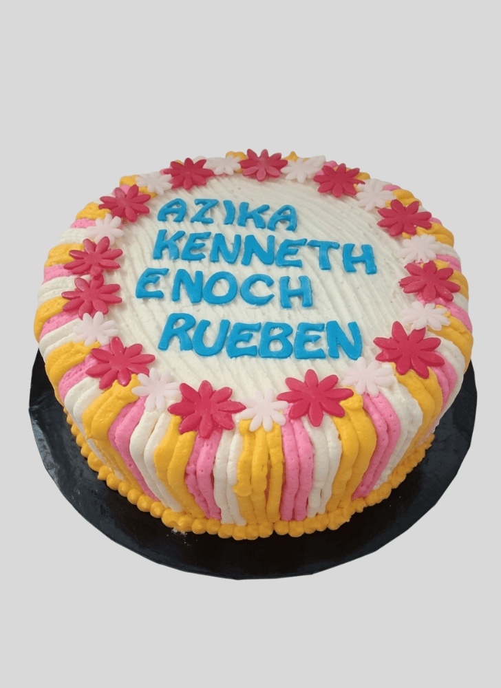 Radiant Butter Cake