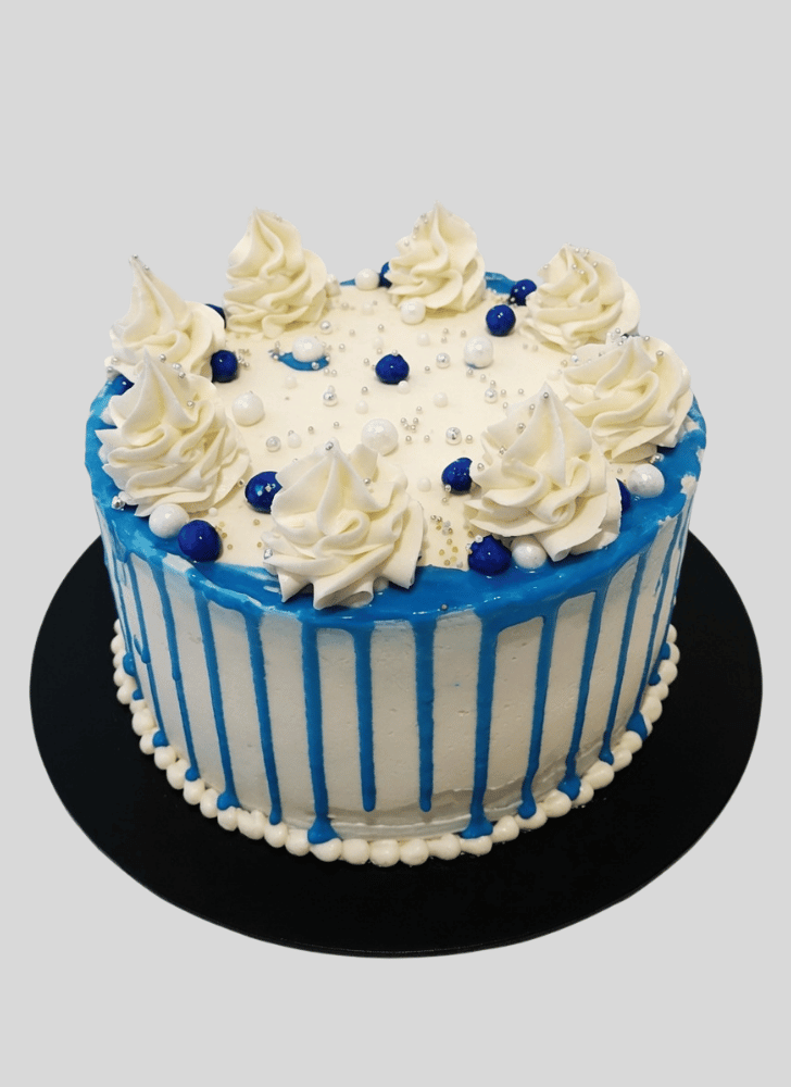 Shapely Butter Cake