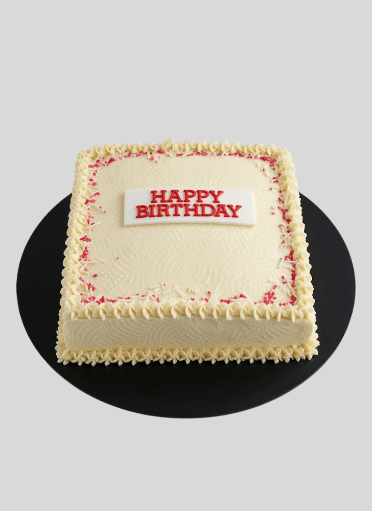 Superb Butter Cake