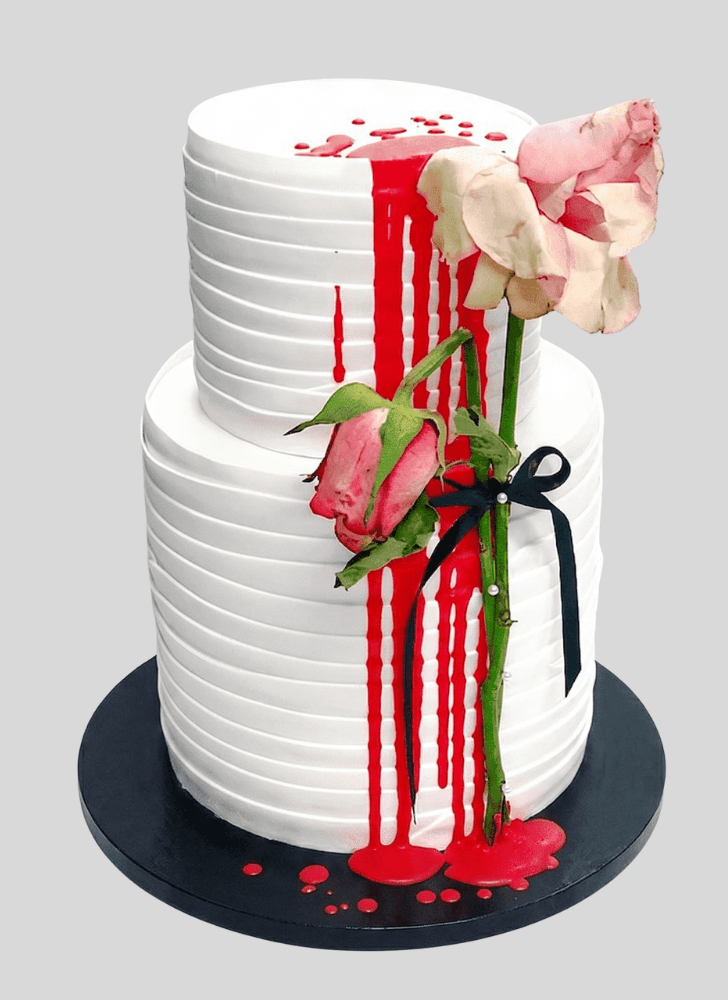 Refined Divorce Cake