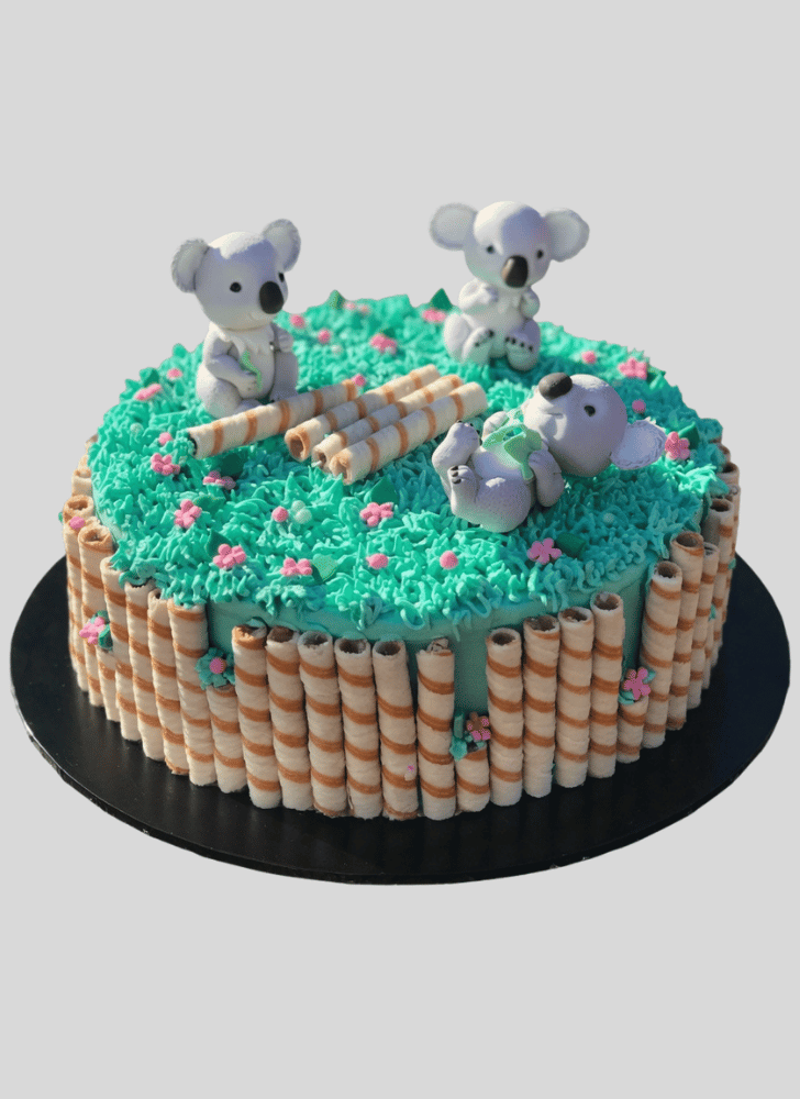 Divine Koala Cake