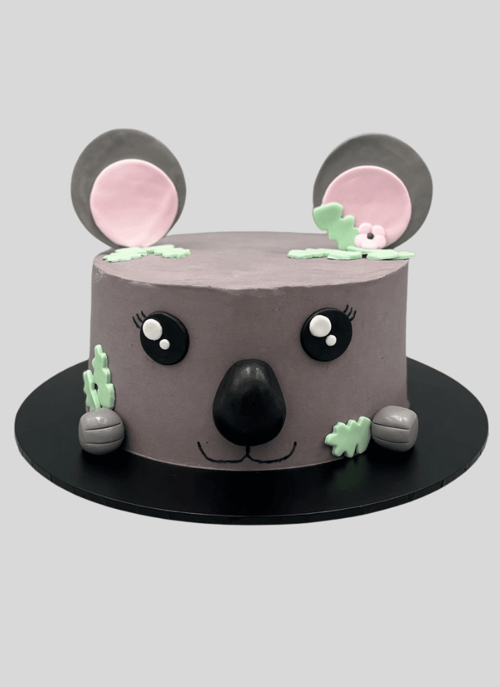 Excellent Koala Cake