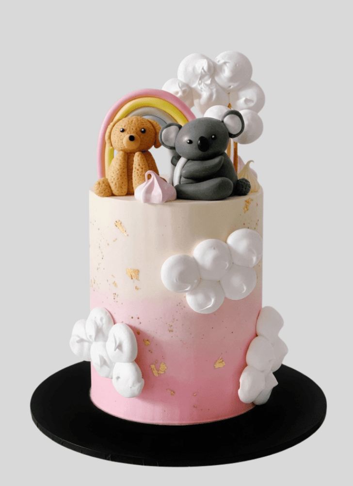 Fetching Koala Cake