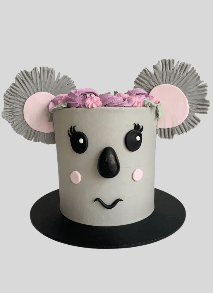 Fine Koala Cake