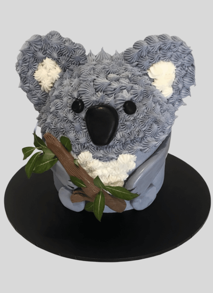 Grand Koala Cake