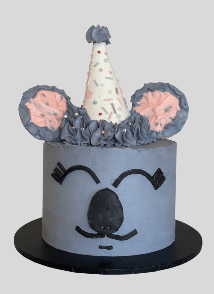 Ideal Koala Cake