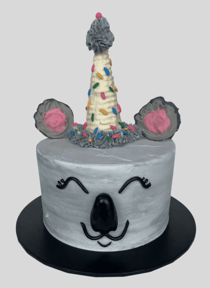 Magnificent Koala Cake