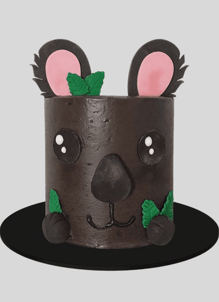 Splendid Koala Cake