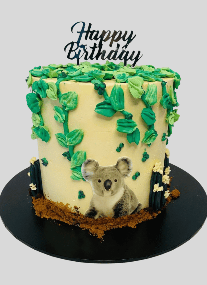 Stunning Koala Cake