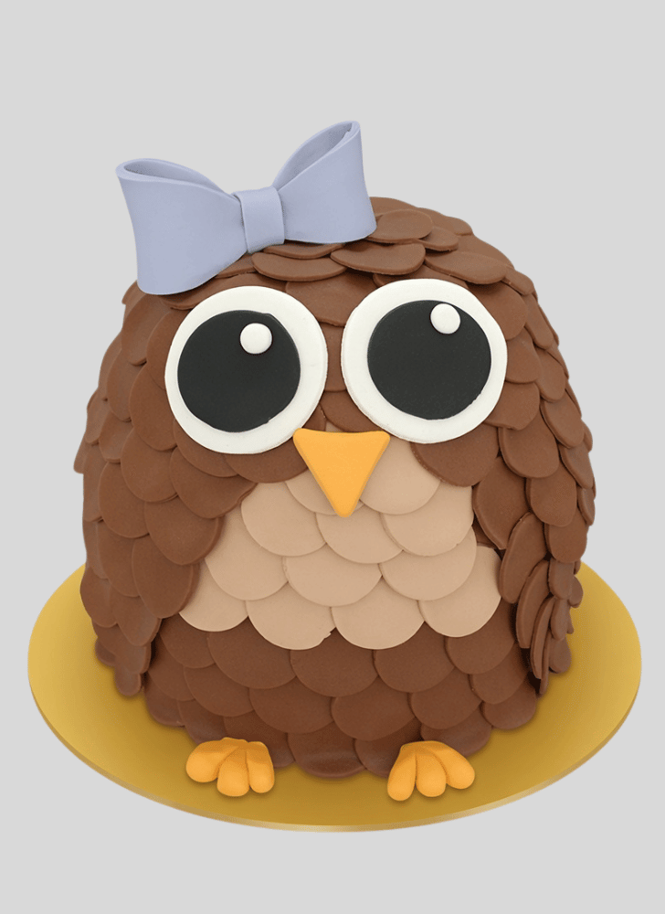 Superb Owl Cake