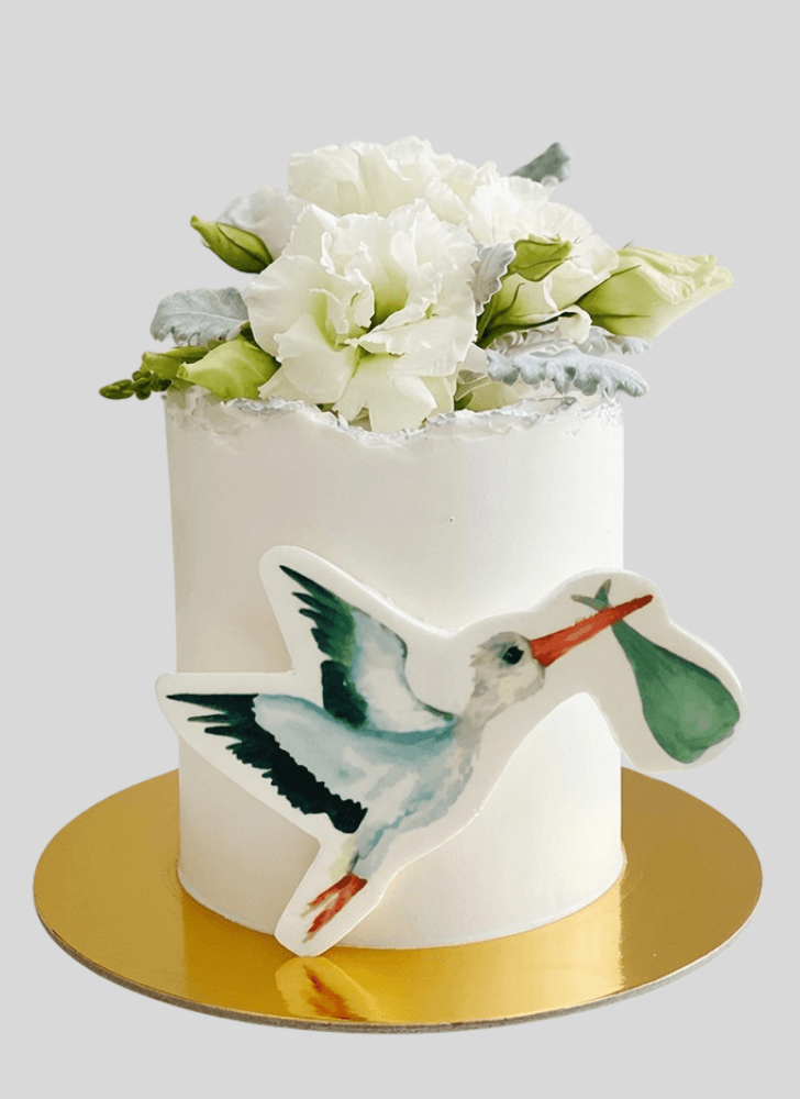 Fair Stork Cake