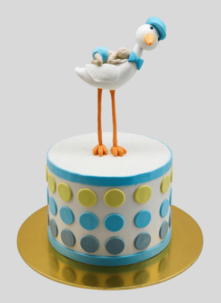 Fine Stork Cake