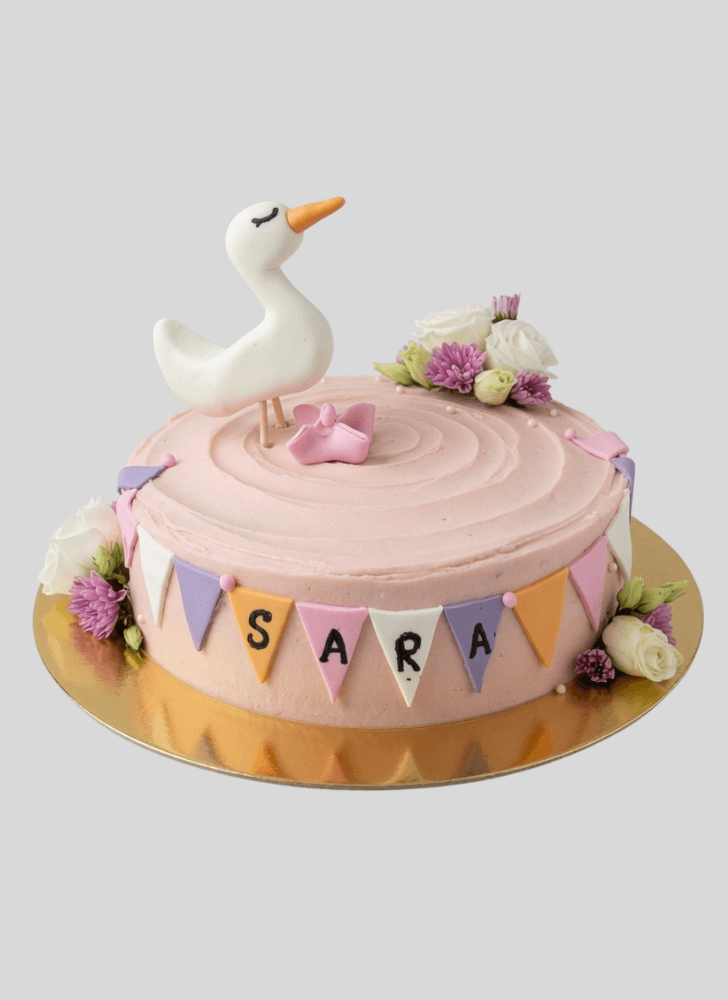 Grand Stork Cake
