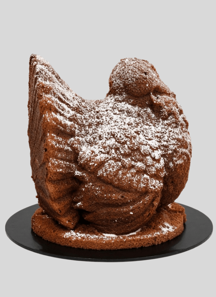 Ideal Turkey Cake