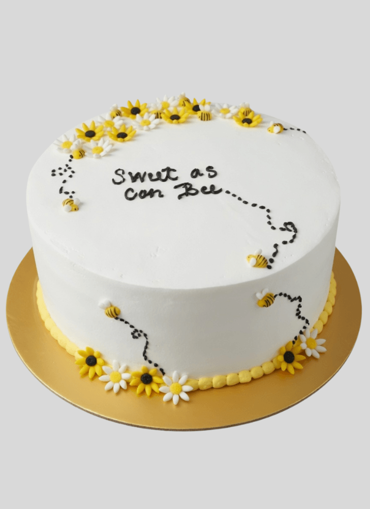 Excellent Bee Cake
