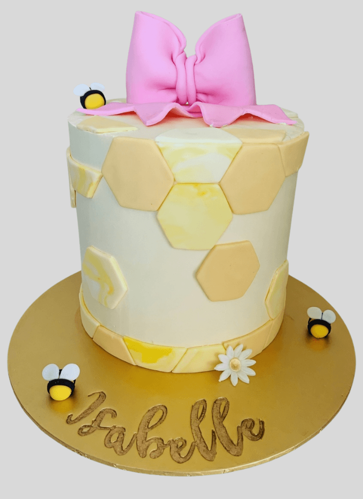 Ideal Bee Cake