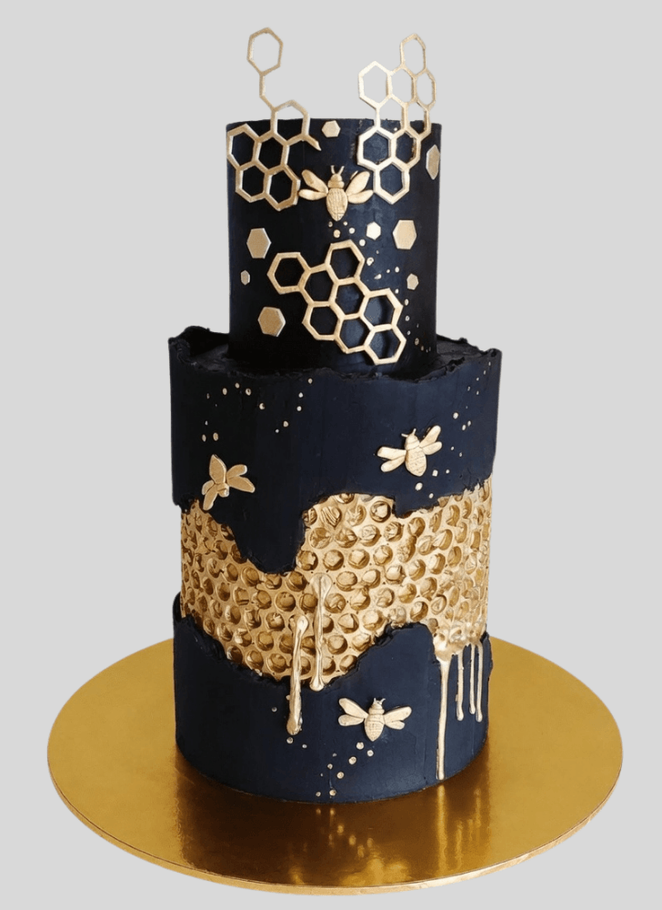Magnificent Bee Cake